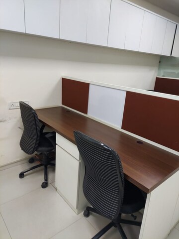 Team Area in  Office Space at Lodha Supremus Powai, Powai – for Rent