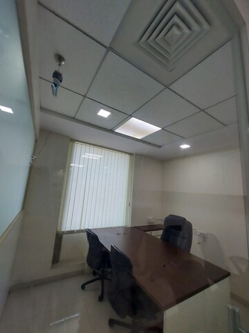Kitchen in  Office Space at Lodha Supremus Powai, Powai – for Rent