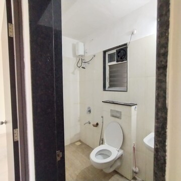 Bathroom in 2 BHK Apartment at Kolte Patil Life Republic, Hinjewadi – for Rent