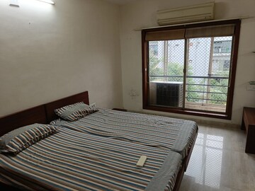 Bedroom in 4 BHK Apartment at Ahmedabad Cantonment – for Rent