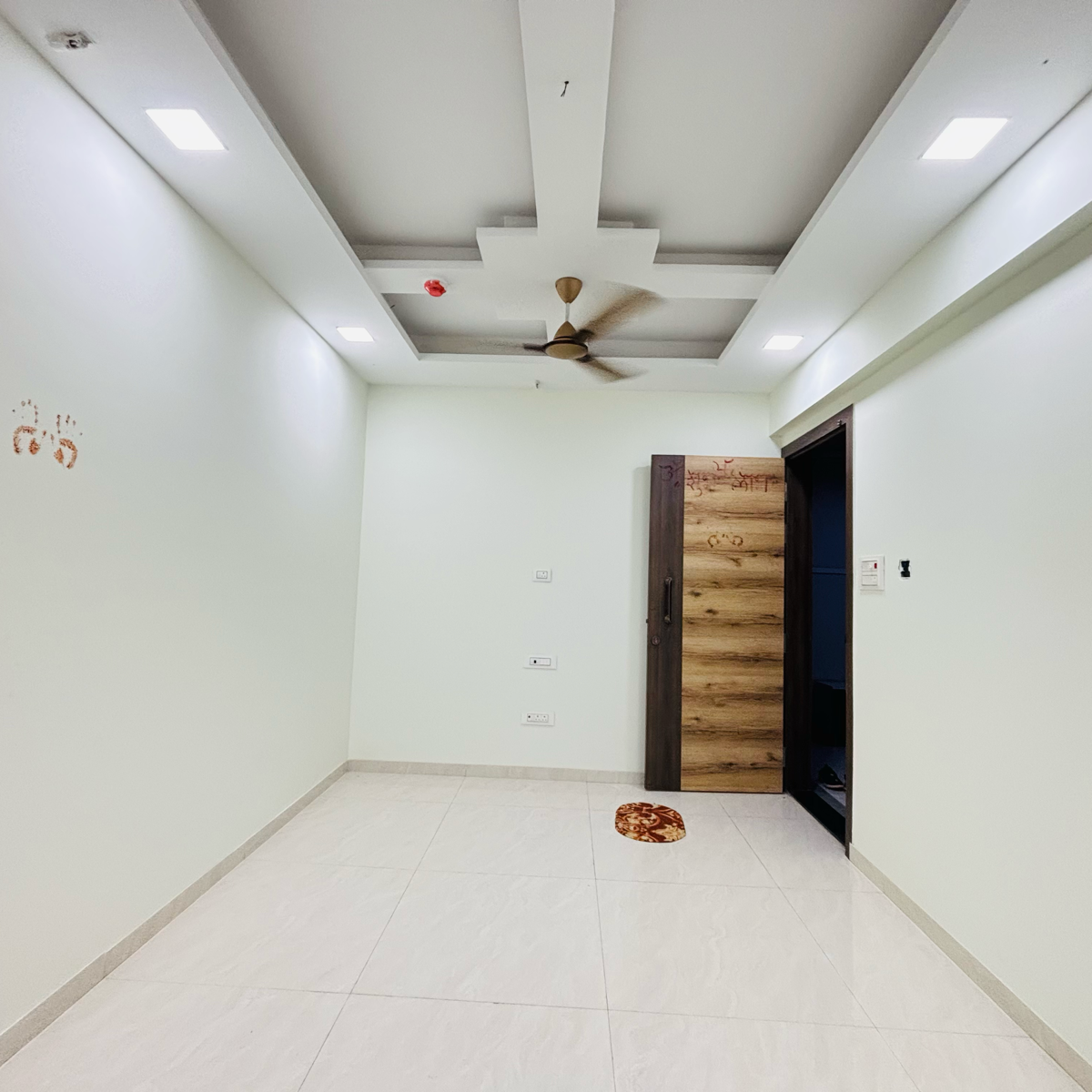 1 BHK Apartment For Rent in Ss Balaji Aangan