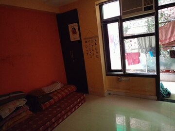 Living Room in 3 BHK Builder Floor at Mehrauli – for Rent