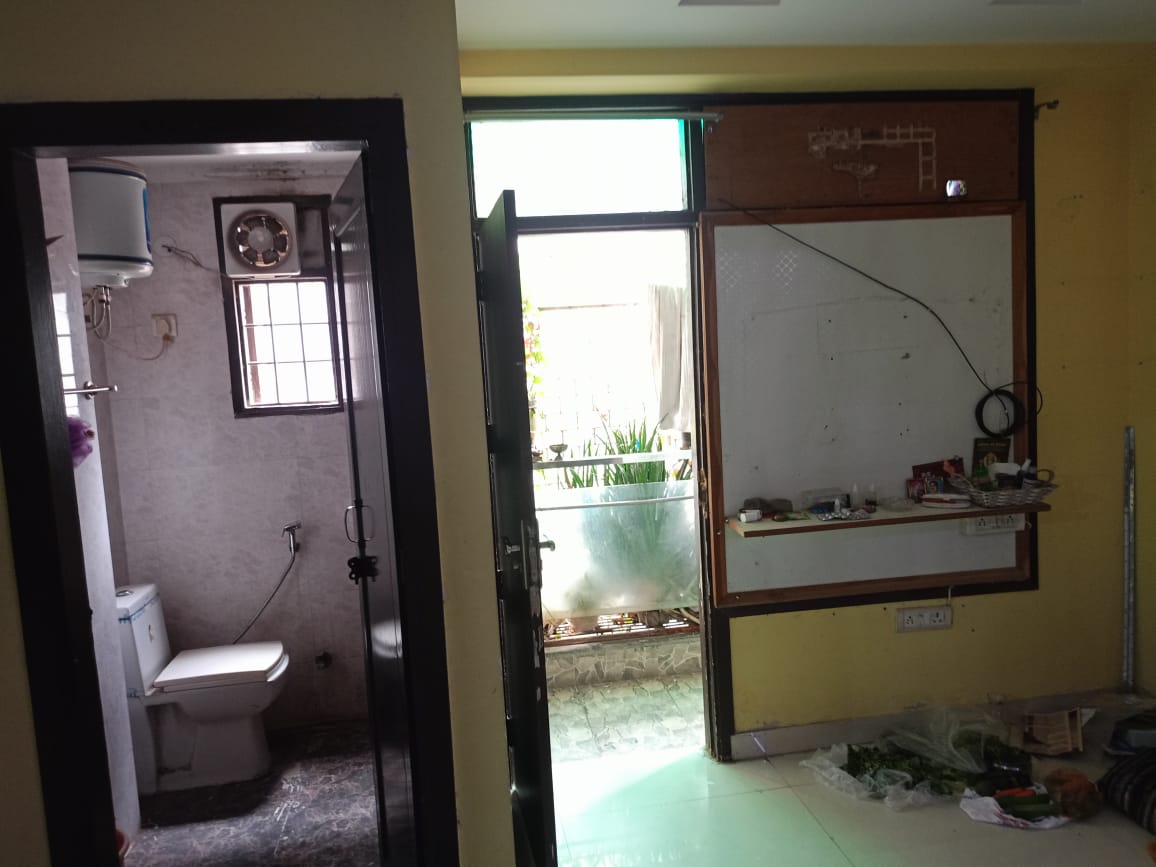 3 BHK Builder Floor For Rent in Mehrauli