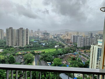 2 BHK Apartment – Exterior View View at Kalpataru Immensa, Kolshet Road - for Rent
