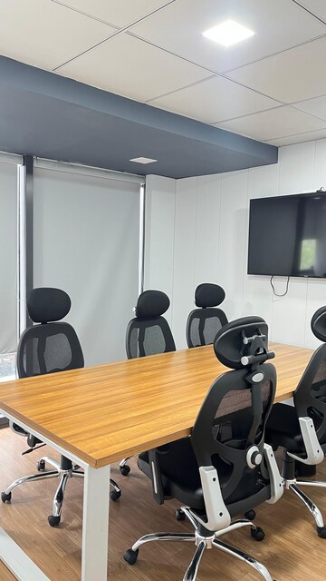 Team Area in  Office Space at Ambli Road – for Rent