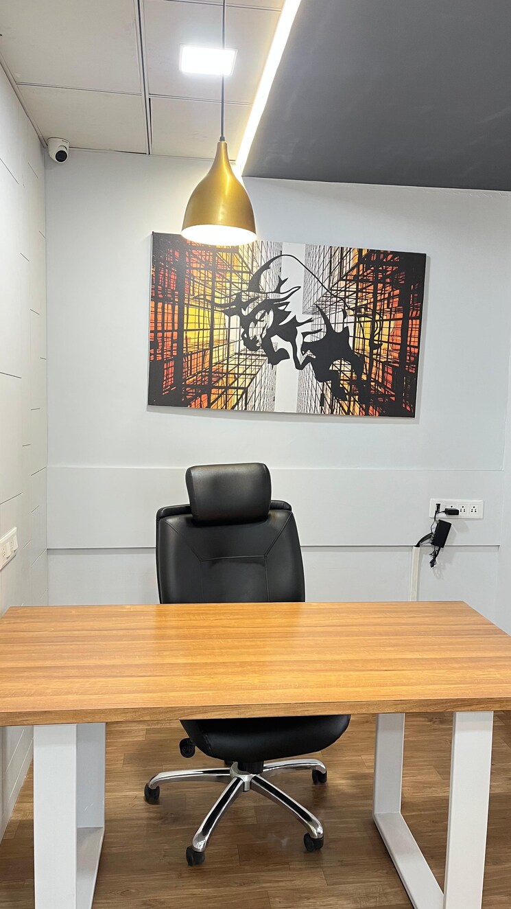 Living Room, ambli road Commercial Office Space 1717 Sq.Ft. In Ambli Road Ahmedabad 9008986