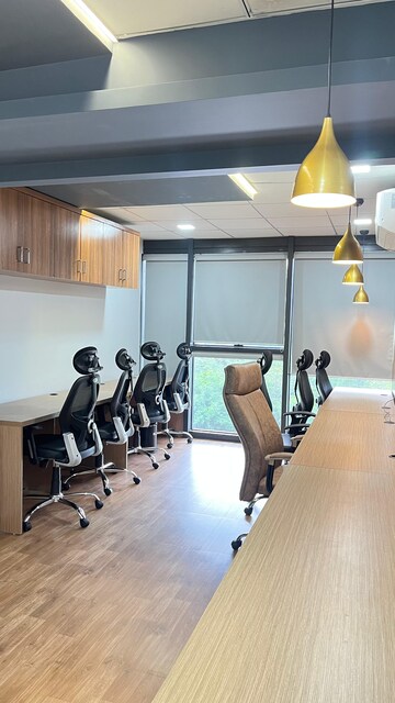 Gym in  Office Space at Ambli Road – for Rent