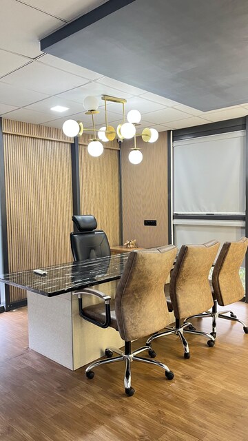 Living Room in  Office Space at Ambli Road – for Rent