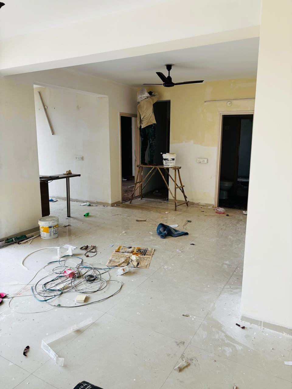 3 BHK + Pooja Room Apartment For Rent in Tulip Yellow