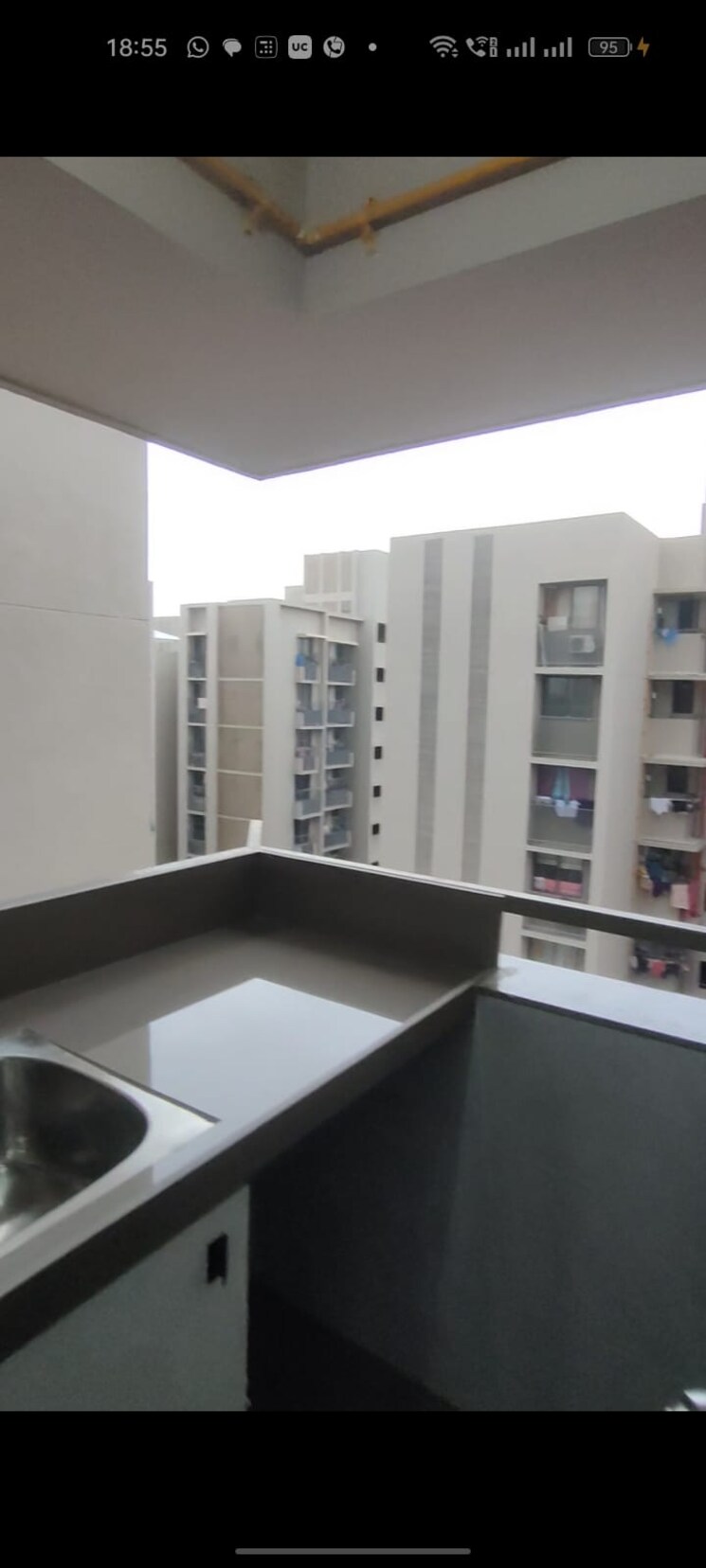 Kitchen, shaligram-prime 3 Bedroom 1615 Sq.Ft. Apartment In Ghuma Ahmedabad 9009011