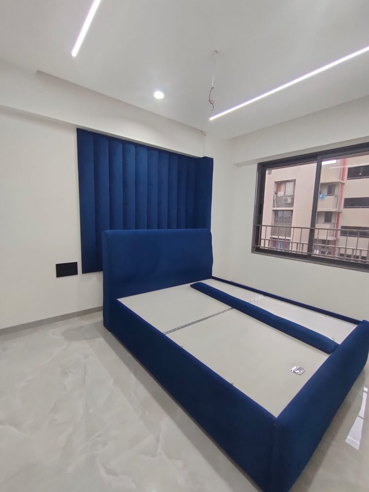 3 BHK + Pooja Room Apartment For Rent in Shaligram Prime
