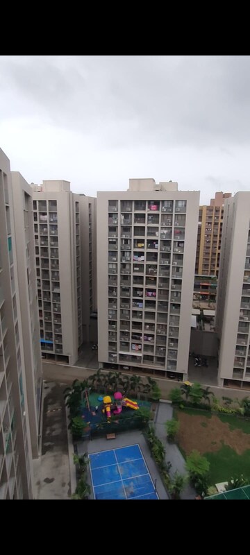 3 BHK Apartment – Exterior View View at Shaligram Prime, Ghuma - for Rent