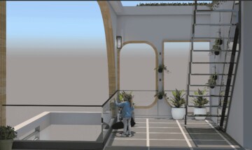  4 BHK Villa at Bhagwanpur – for Sale