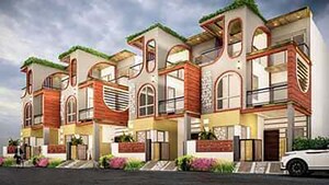4 BHK Villa For Sale in Bhagwanpur