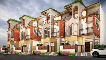 4 BHK Villa For Sale in Bhagwanpur