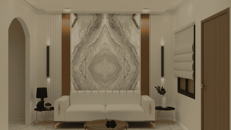 Living Room, bhagwanpur 4 Bedroom 2740 Sq.Ft. Villa In Bhagwanpur Varanasi 9008726