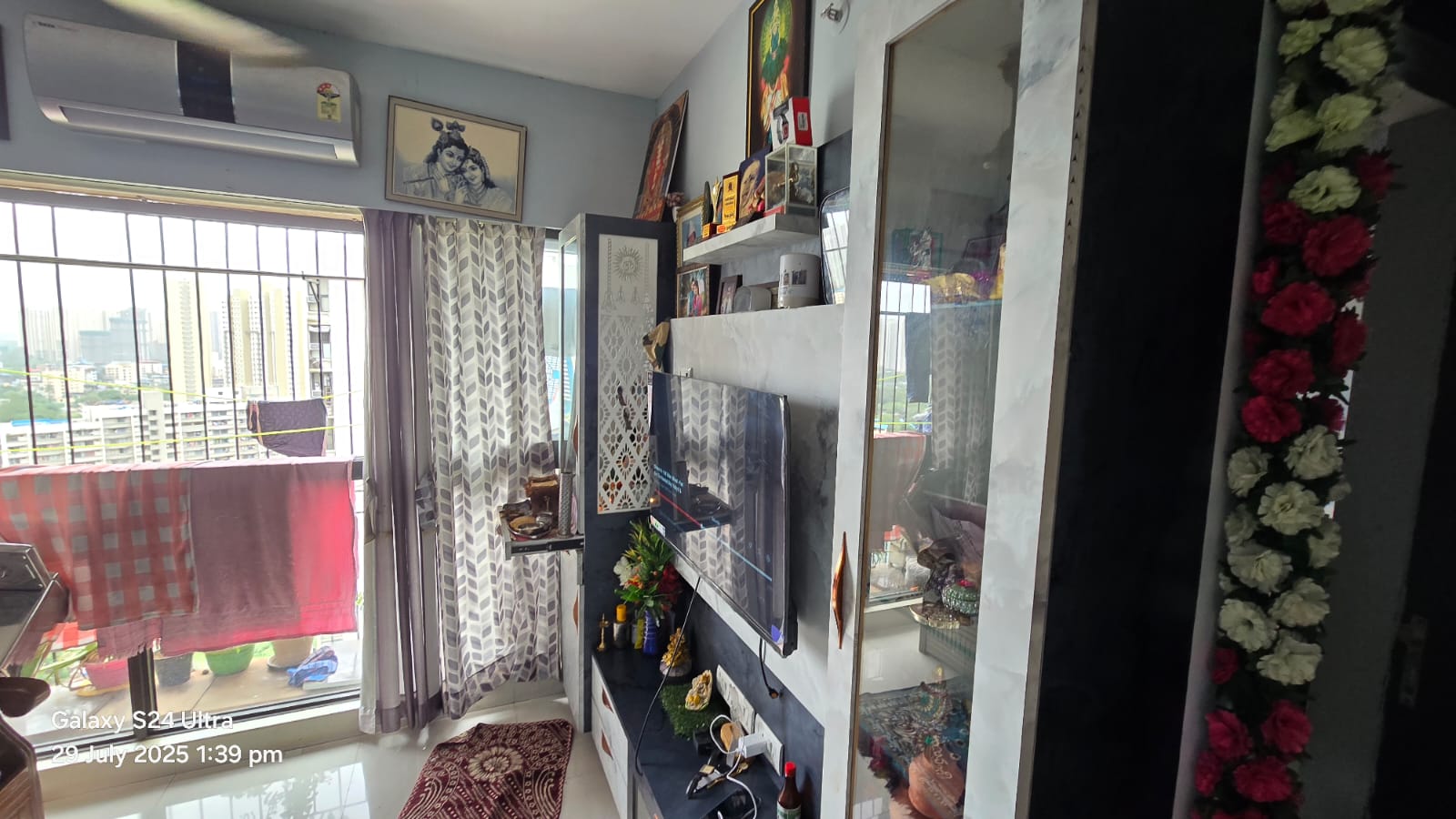 1 BHK Apartment For Rent in Lodha Crown Quality Homes