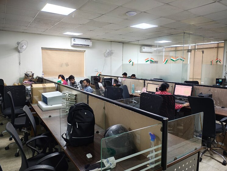 Team Area, wadala Commercial Office Space 3800 Sq.Ft. In Wadala Mumbai 9009028