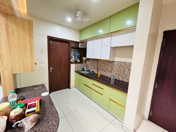 Kitchen in 2 BHK Apartment at Amanora Adreno Towers, Hadapsar – for Rent