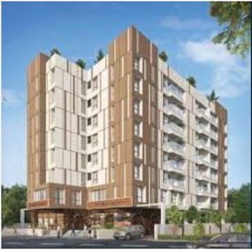  Showroom – Exterior View View at Danish Habitat One, Katraj - for Rent