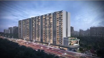  Showroom – Exterior View View at Danish Habitat One, Katraj - for Rent