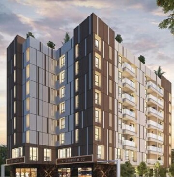  Showroom For Rent in Danish Habitat One, Katraj