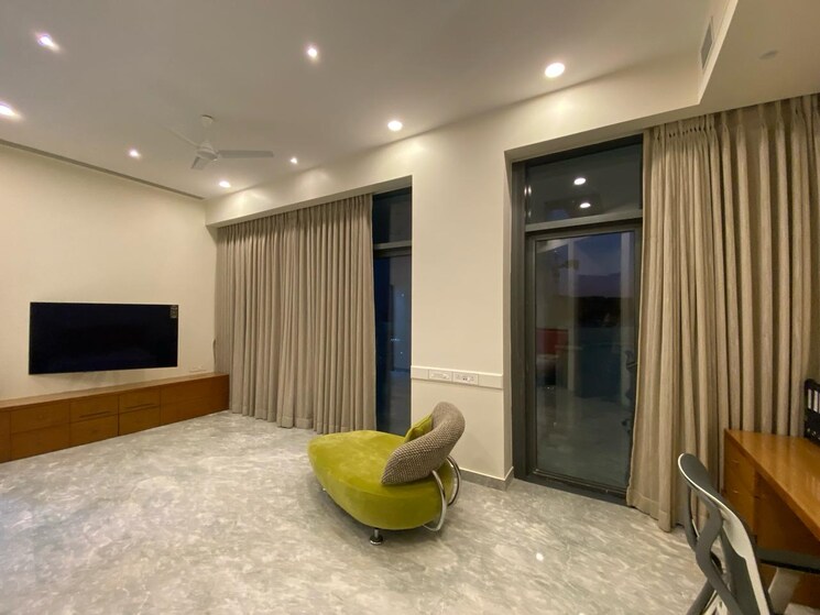 Living Room, omkar-1973 4 Bedroom 4391 Sq.Ft. Apartment In Worli Mumbai 9009014