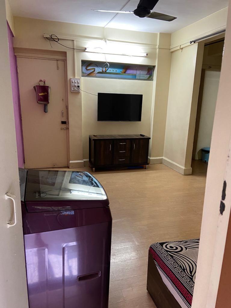 2 BHK Apartment For Rent in Borate Jijai Nagari