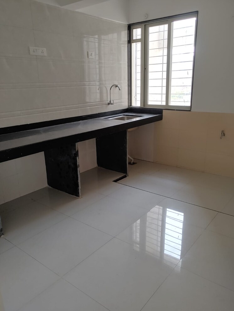Kitchen, unique-k-town 3 Bedroom 1200 Sq.Ft. Apartment In Kiwale Pune 9008987