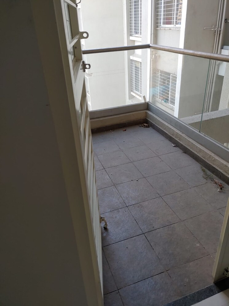 Balcony, unique-k-town 3 Bedroom 1200 Sq.Ft. Apartment In Kiwale Pune 9008987