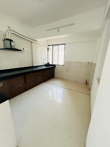 Kitchen in 3 BHK Apartment at Unique K Town, Kiwale – for Rent