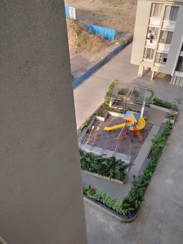 Master Plan in 3 BHK Apartment at Unique K Town, Kiwale – for Rent