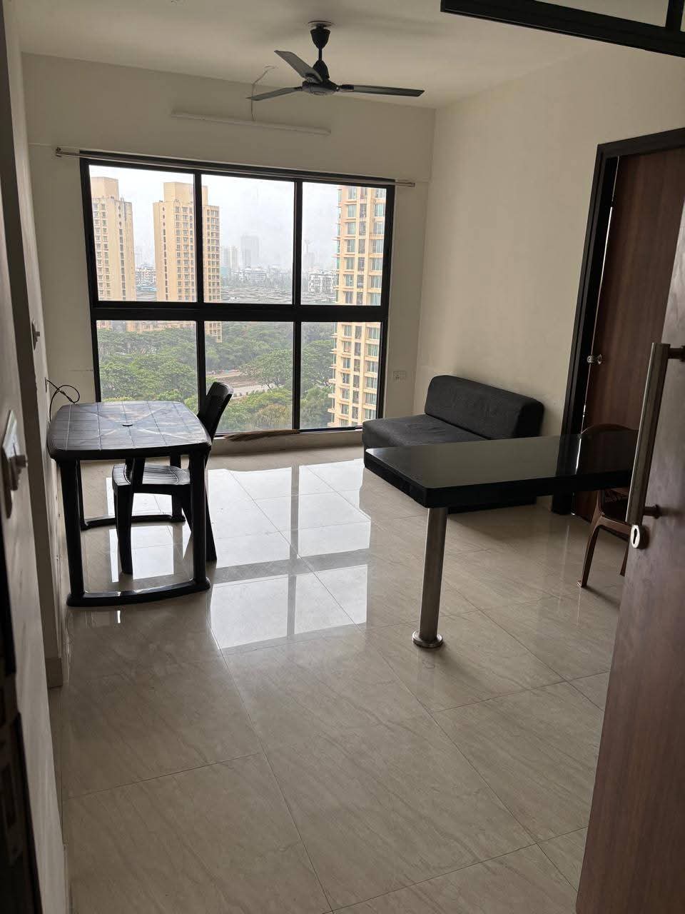 2 BHK Apartment For Rent in Lodha Crown Quality Homes