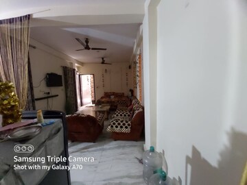 Living Room in 2 BHK Apartment at Panchsheel Greens, Sector 16 Greater Noida – for Rent