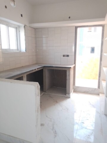Kitchen in 2 BHK Builder Floor at Patancheru Shankarpalli Road – for Sale