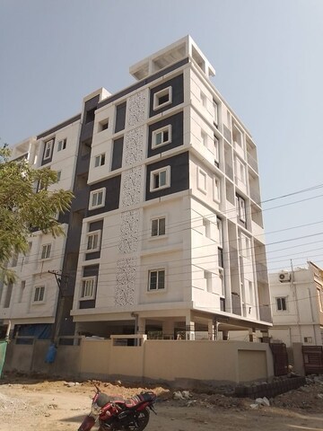 2 BHK Builder Floor – Exterior View View at Patancheru Shankarpalli Road - for Sale