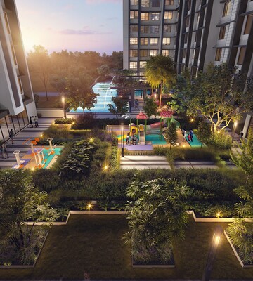 3 BHK Apartment – Exterior View View at Kandivali West - for Sale