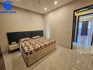 Bedroom in 3 BHK Apartment at Pir Machalla – for Sale