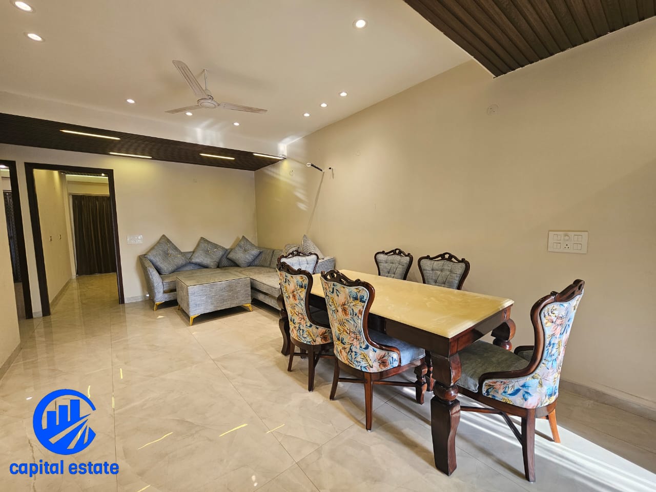 3 BHK Apartment For Sale in Most Homes