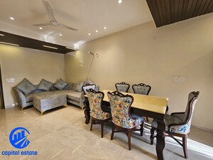 Living Room in 3 BHK Apartment at Pir Machalla – for Sale