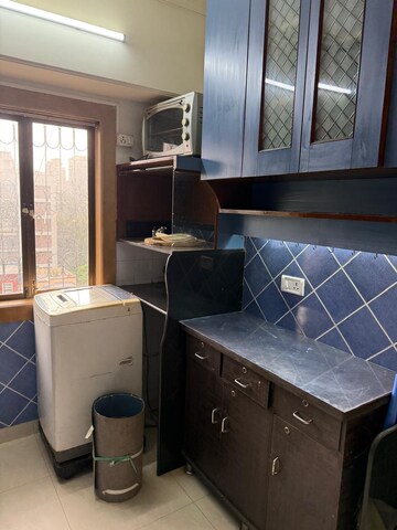 Team Area in 2 BHK Apartment at Pranay Classic Apartment, Bandra West – for Rent