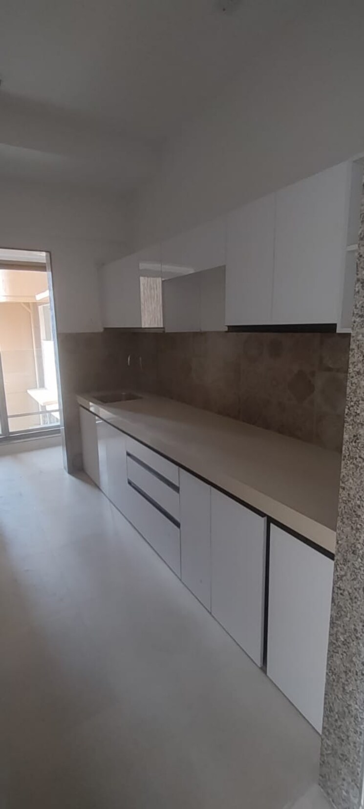 Kitchen, kanakia-silicon-valley 2 Bedroom 669 Sq.Ft. Apartment In Powai Mumbai 9009110