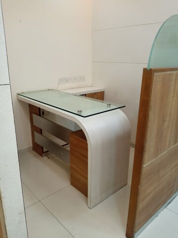Kitchen in  Office Space at Damji Shamji Avenuee, Ghatkopar East – for Rent