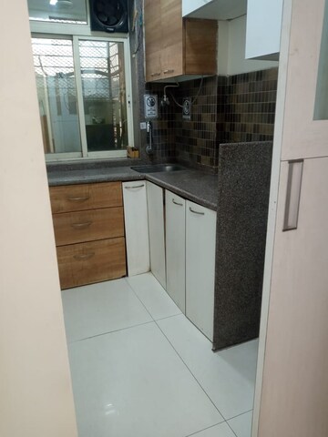 Kitchen in  Office Space at Damji Shamji Avenuee, Ghatkopar East – for Rent