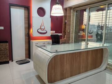Kitchen in  Office Space at Damji Shamji Avenuee, Ghatkopar East – for Rent