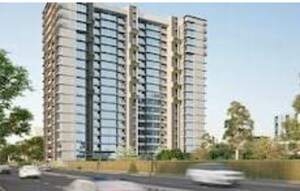 4 BHK Apartment – Exterior View View at Adani Linkbay Residences, Andheri West - for Sale