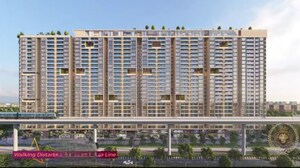4 BHK Apartment For Sale in Adani Linkbay Residences, Andheri West