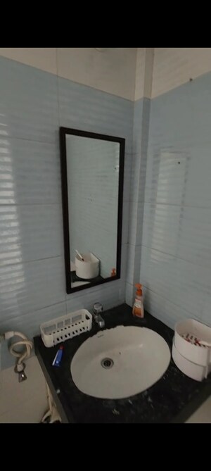 Bathroom in 2 BHK Apartment at Royal Heights Pune, Bopodi – for Sale