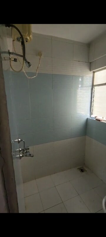 Bathroom in 2 BHK Apartment at Royal Heights Pune, Bopodi – for Sale