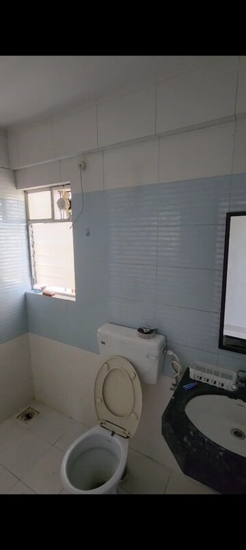 Bathroom in 2 BHK Apartment at Royal Heights Pune, Bopodi – for Sale